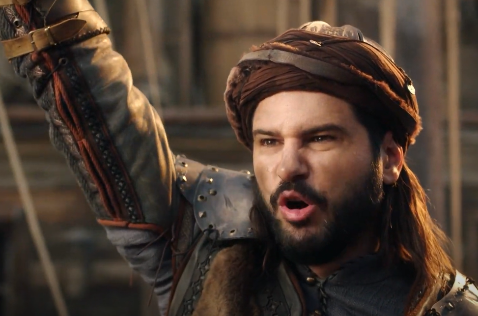 Screenshot of Barbaros Hayreddin: The Sultan's Decree