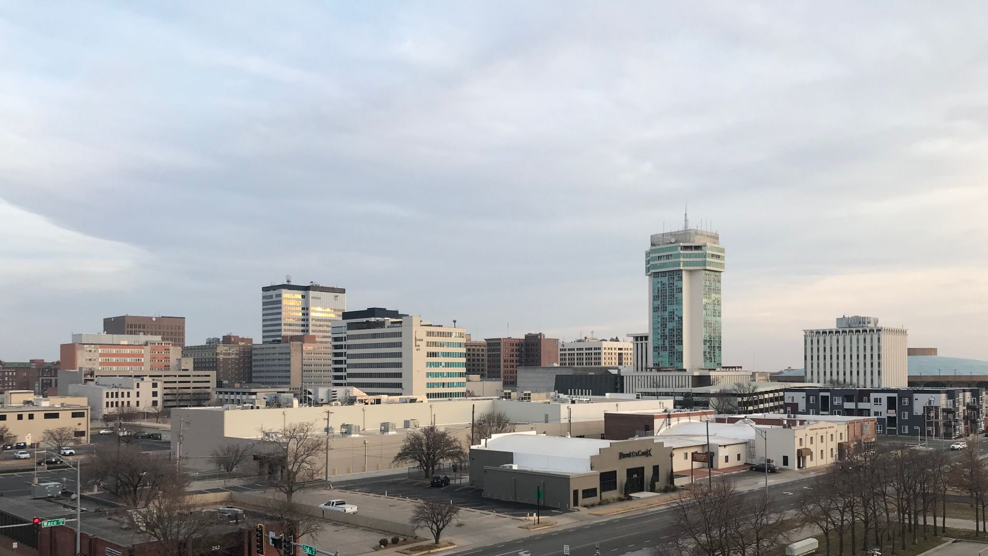 File:Wichita Skyline 2021.jpg