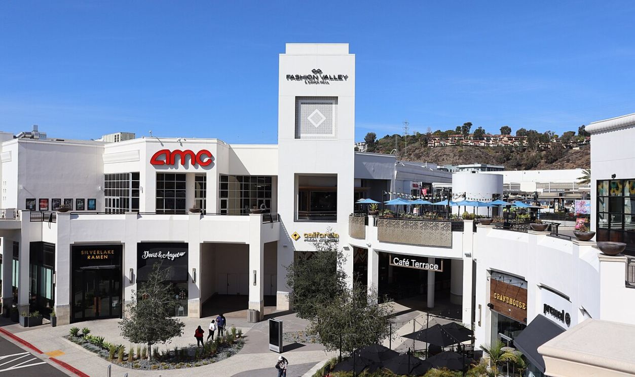 Fashion Valley Mall (San Diego, California)