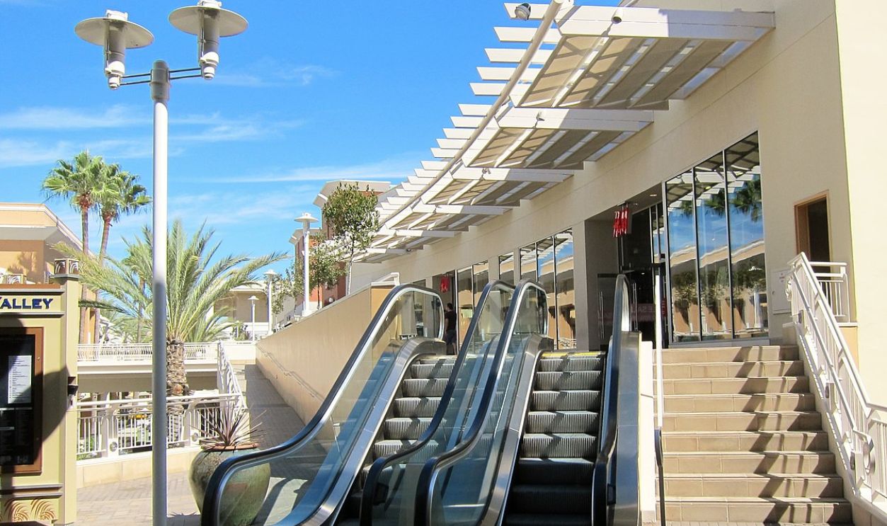 Fashion Valley Mall (San Diego, California)