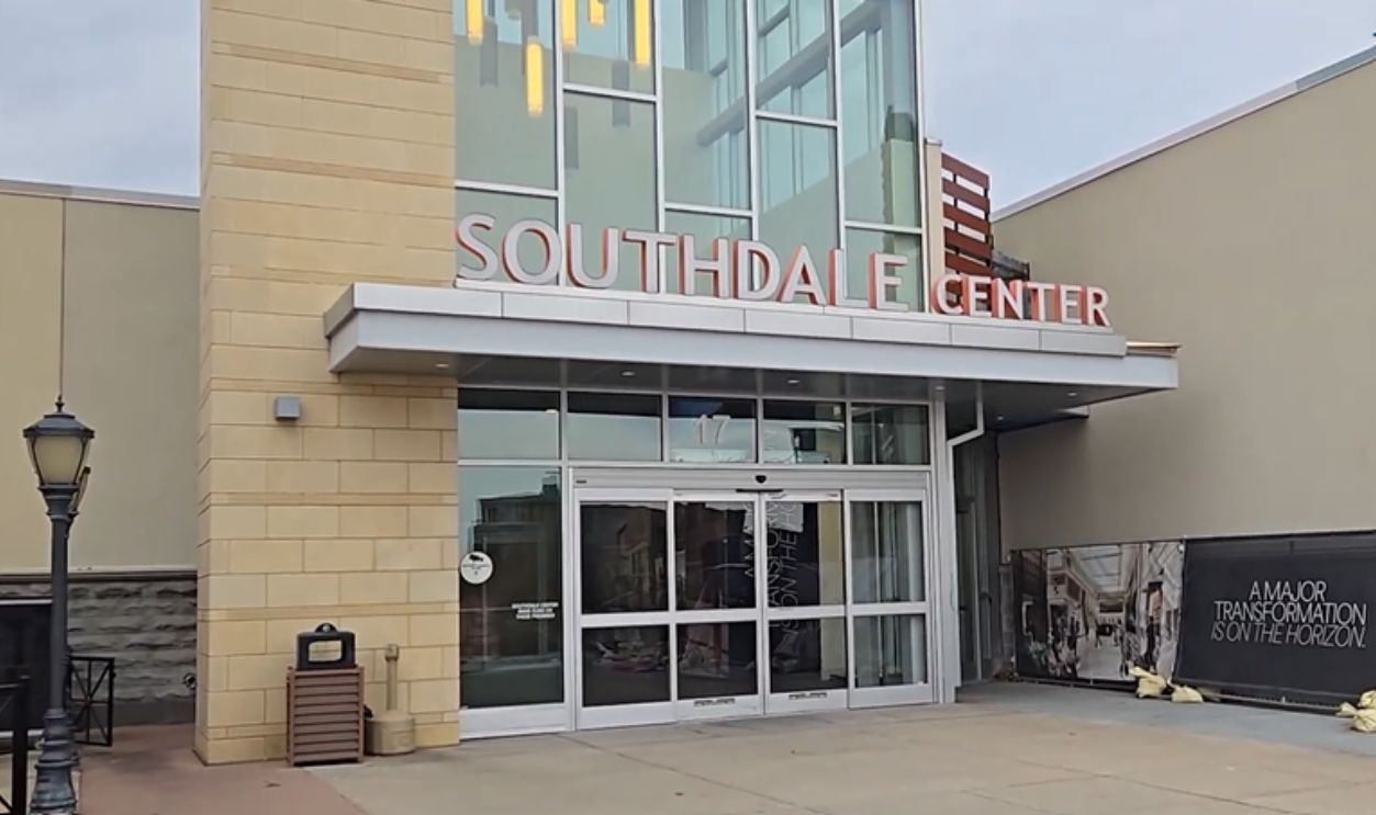 Southdale Center, Edina, Minnesota