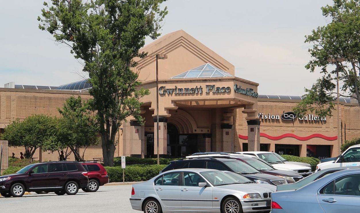 Gwinnett Place Mall (Duluth, Georgia)