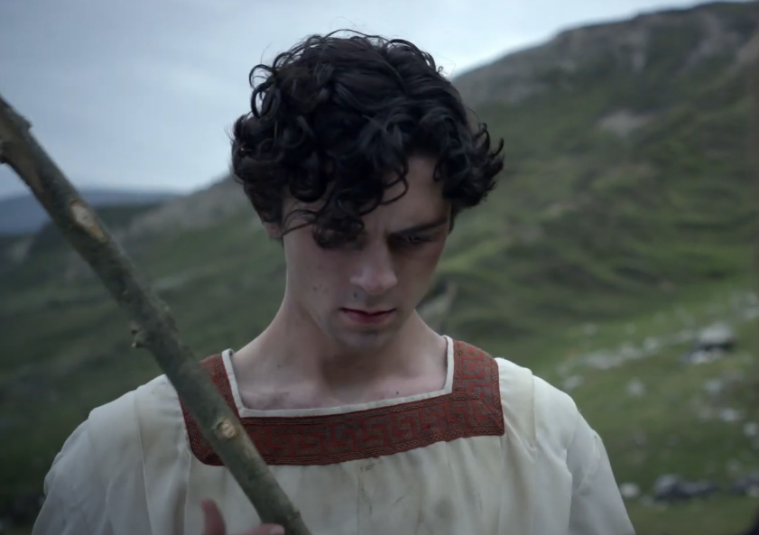 Screenshot of the movie I Am Patrick: The Patron Saint of Ireland