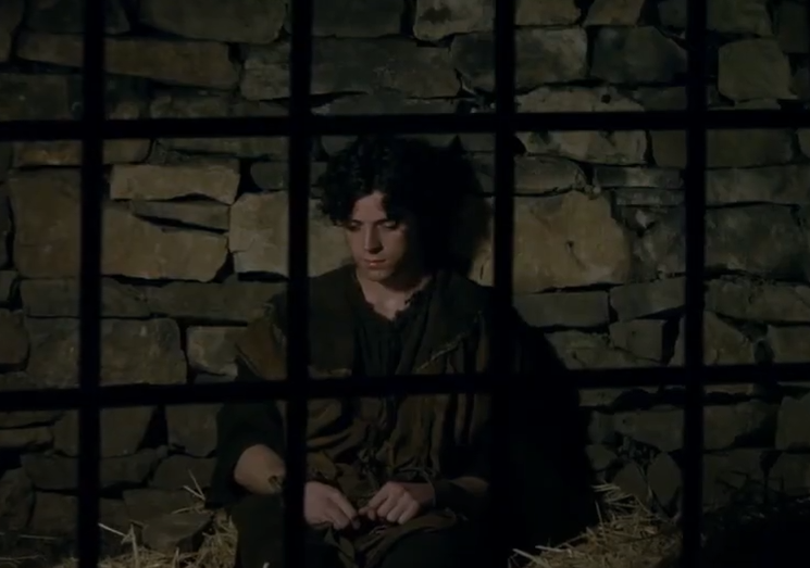 Screenshot of the movie I Am Patrick: The Patron Saint of Ireland