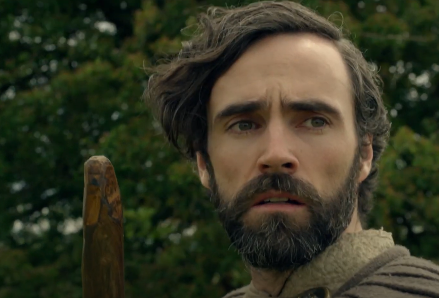 Screenshot of the movie I Am Patrick: The Patron Saint of Ireland