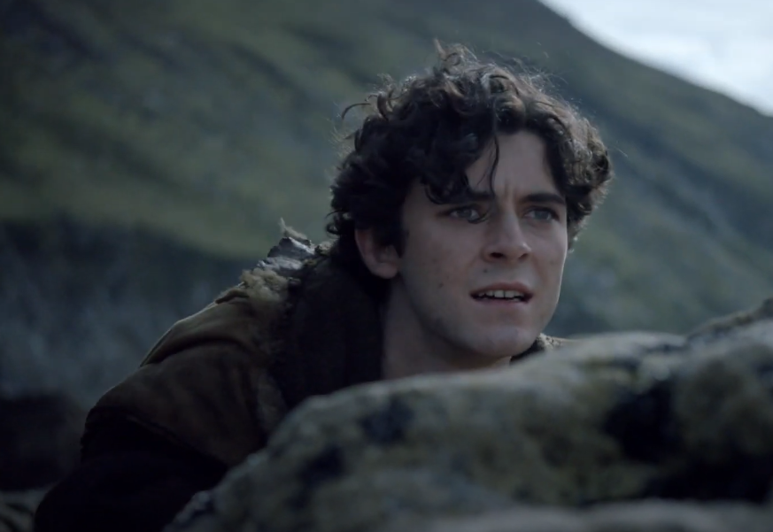 Screenshot of the movie I Am Patrick: The Patron Saint of Ireland