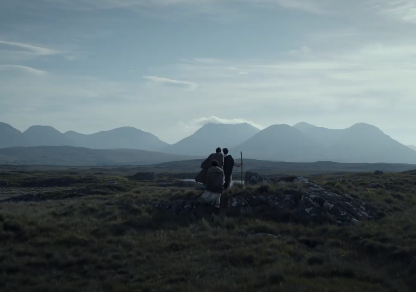 Screenshot of the movie I Am Patrick: The Patron Saint of Ireland