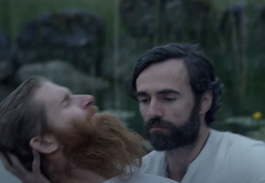 Screenshot of the movie I Am Patrick: The Patron Saint of Ireland