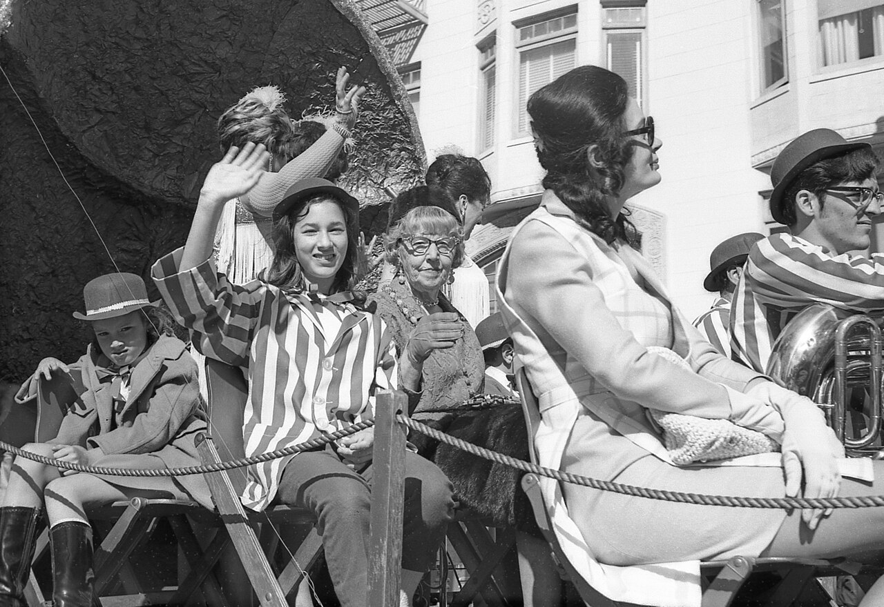 Saint Patrick's Day In San Francisco