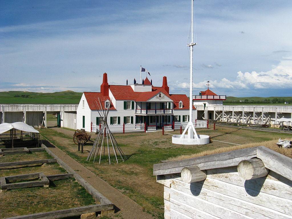 Fort Union Trading Post 