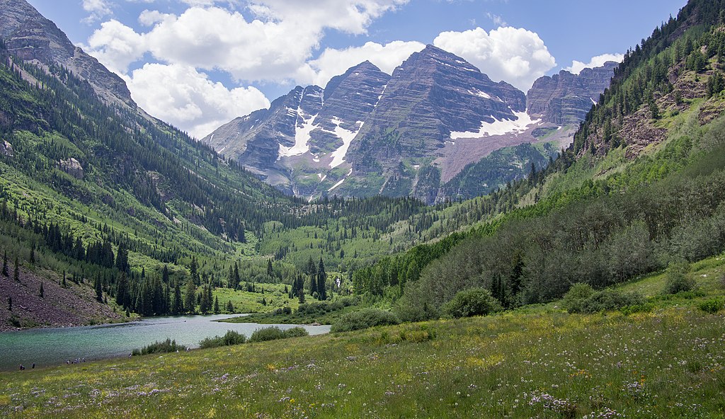 Maroon Bells, Colorado