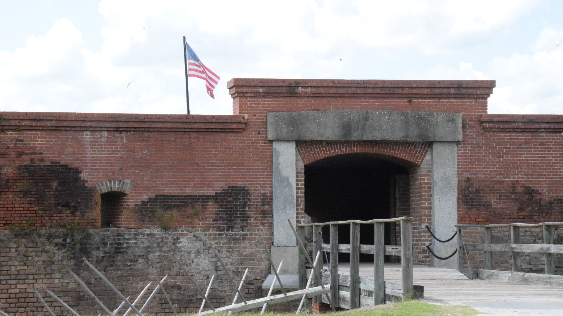 File:Fort Clinch State Park, Florida, US.jpg