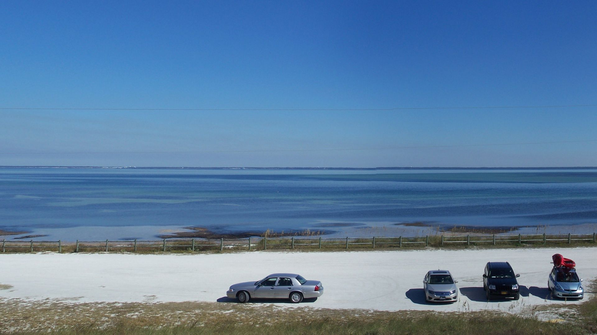 File:St Joseph Peninsula FL SP St Joseph Bay pano01.jpg