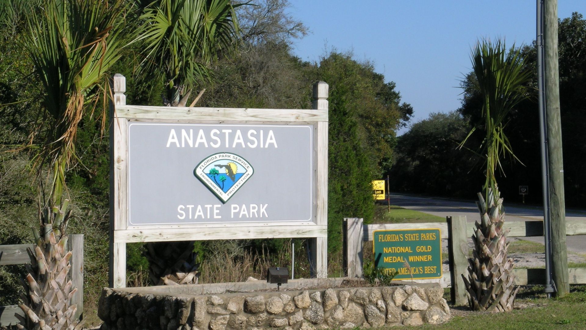 File:A1A Scenic and Historic Coastal Byway - Greetings from Anastasia State Park - NARA - 7716676.jpg