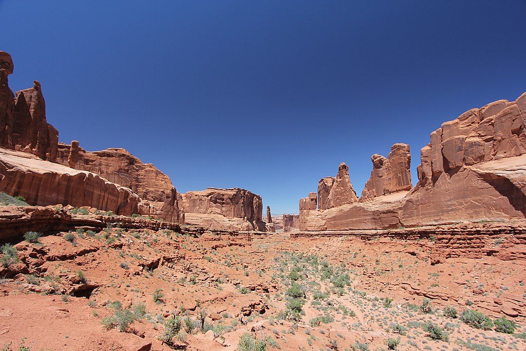  Rock Formations in Utah