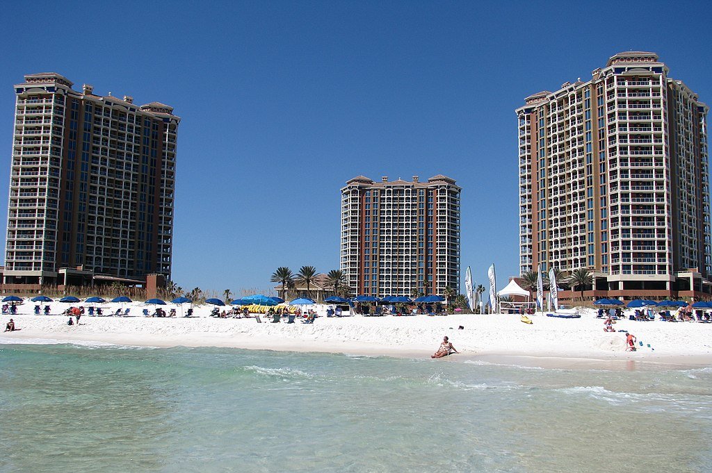 Pensacolabeach And Condos