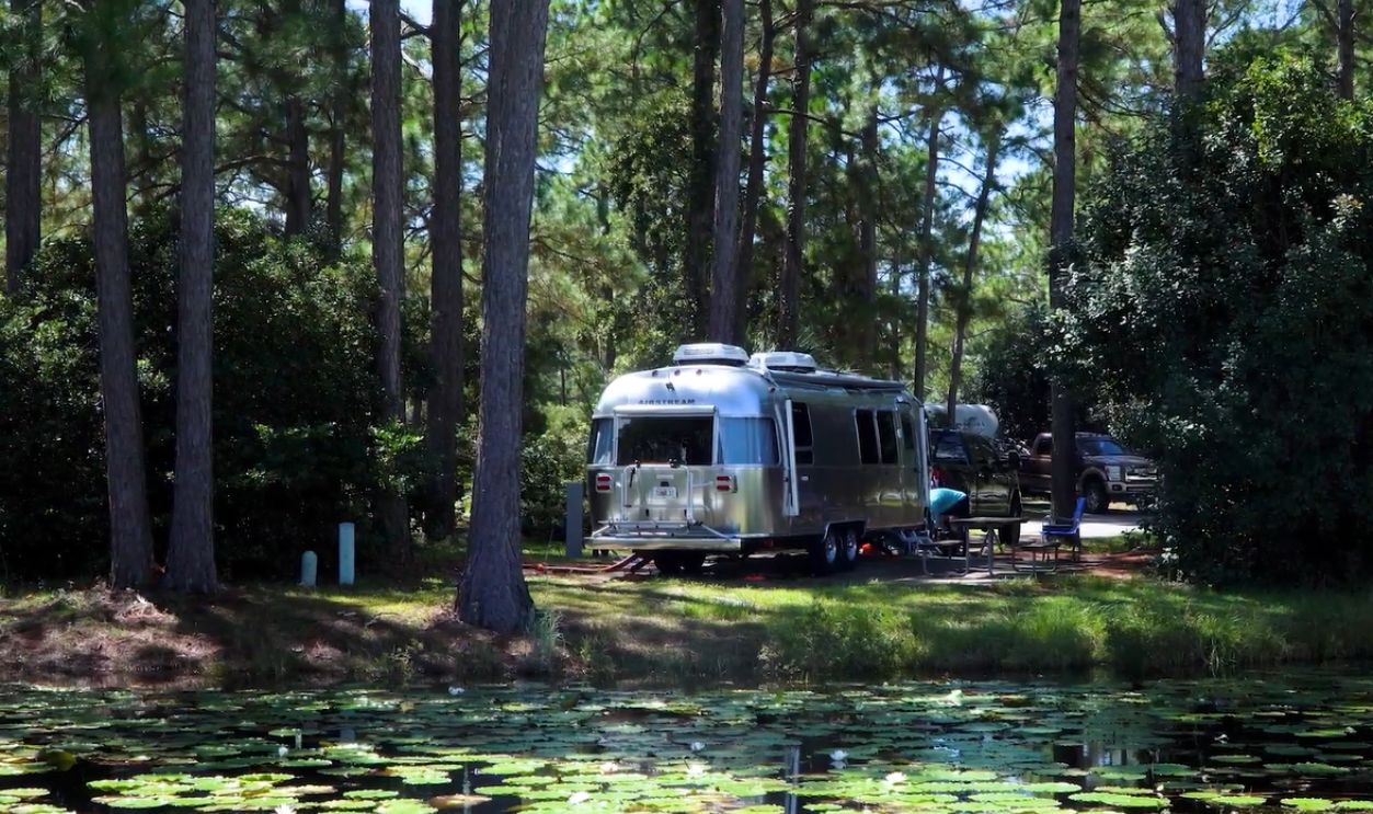 Topsail Hill Preserve State Park