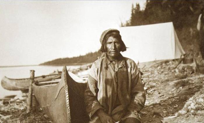 Cree Indian, Albany River