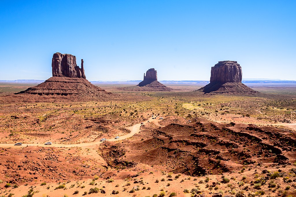 Monument Valley, Utah, USA