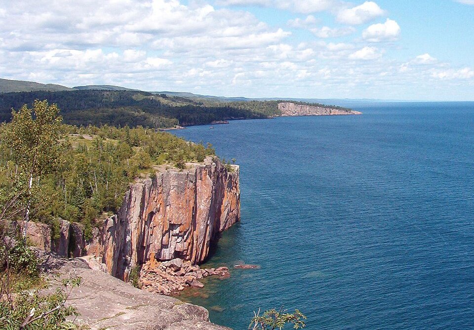 Palisade, Shovel Point 