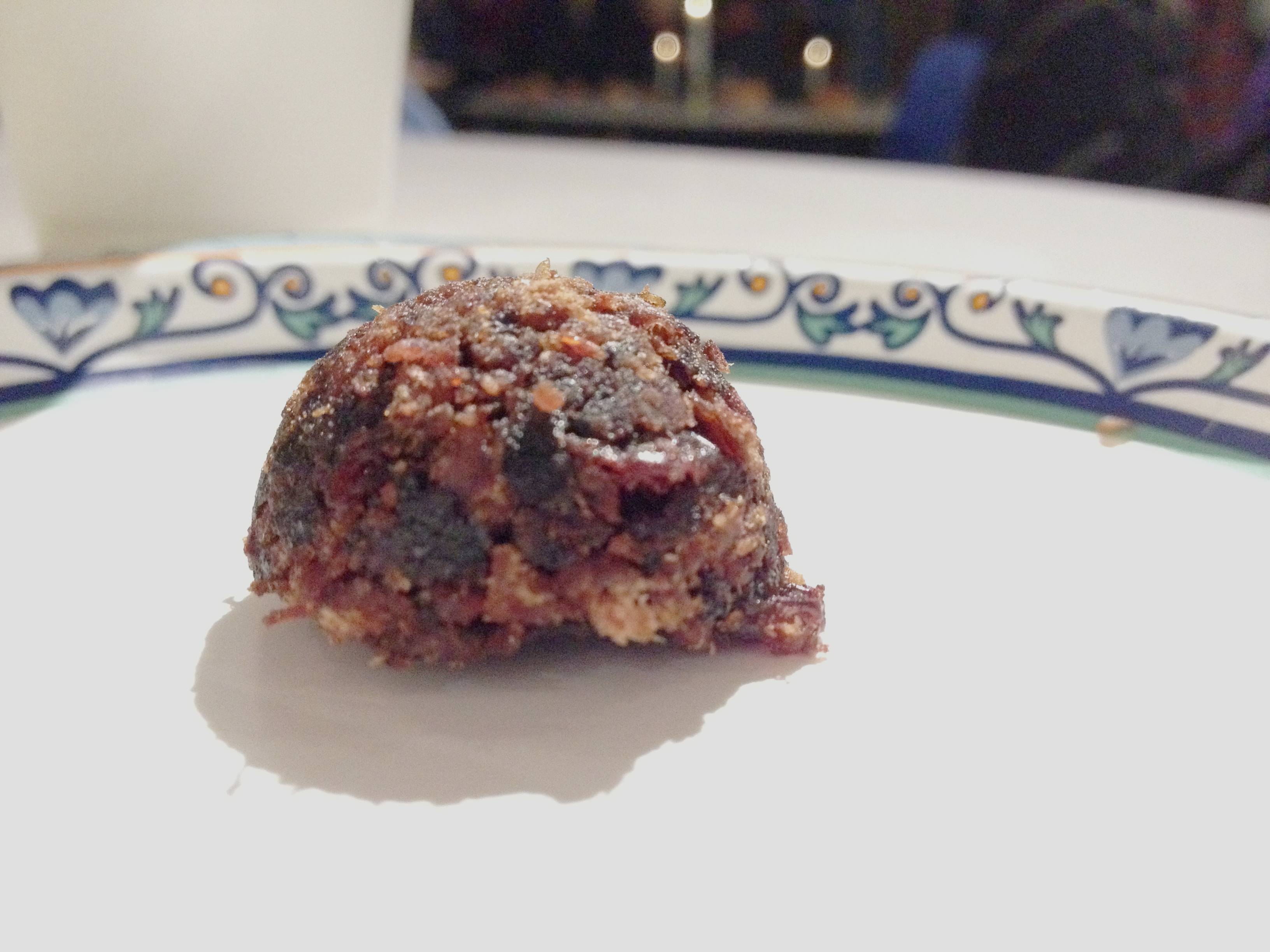 Pemmican Ball