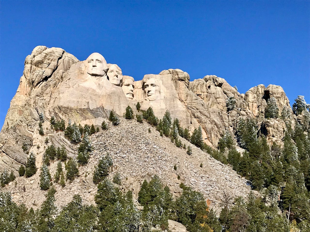 Mount Rushmore