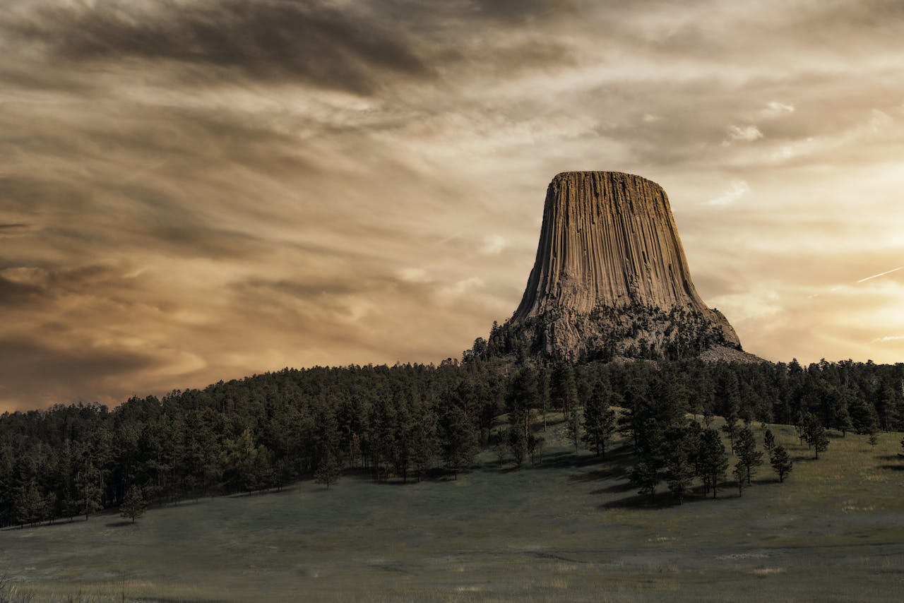 Devils Tower National Monument