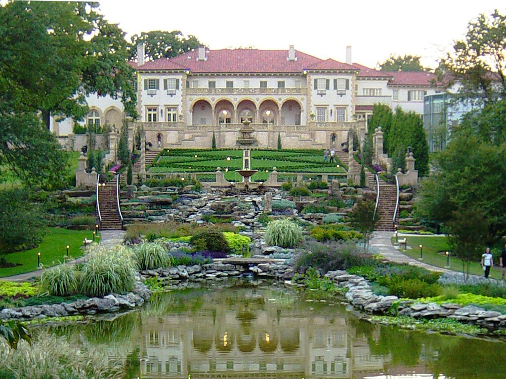 Philbrook Museum Of Art, And Gardens