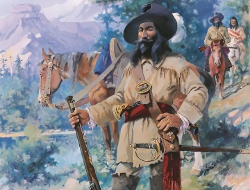 Pierre De La Verendrye By Edgar Samuel Paxson, 1912