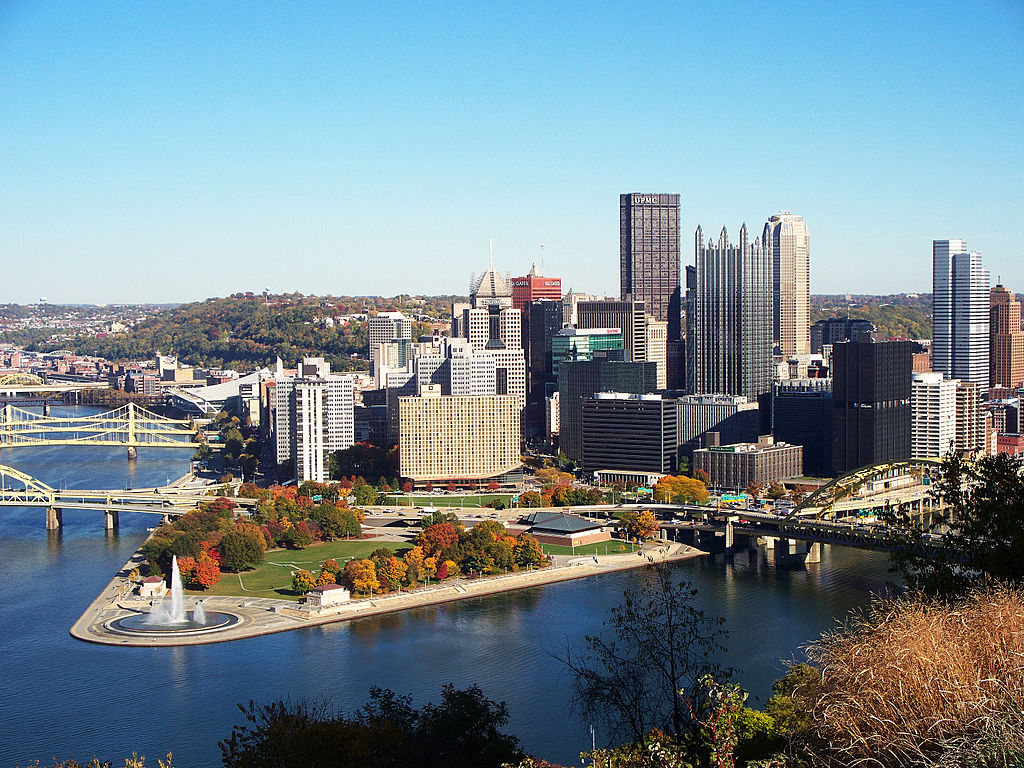 Pittsburgh, Pennsylvania, USA