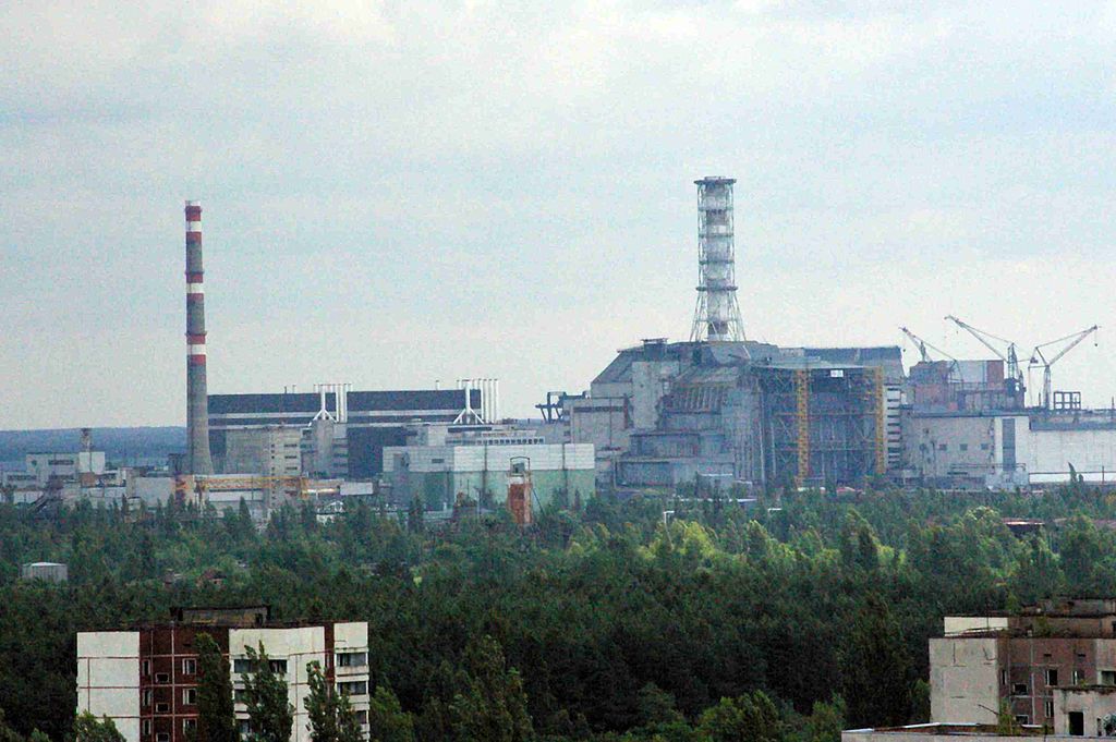 Chernobyl Nuclear Power Plant