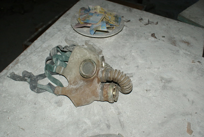 Pripyat Gasmask