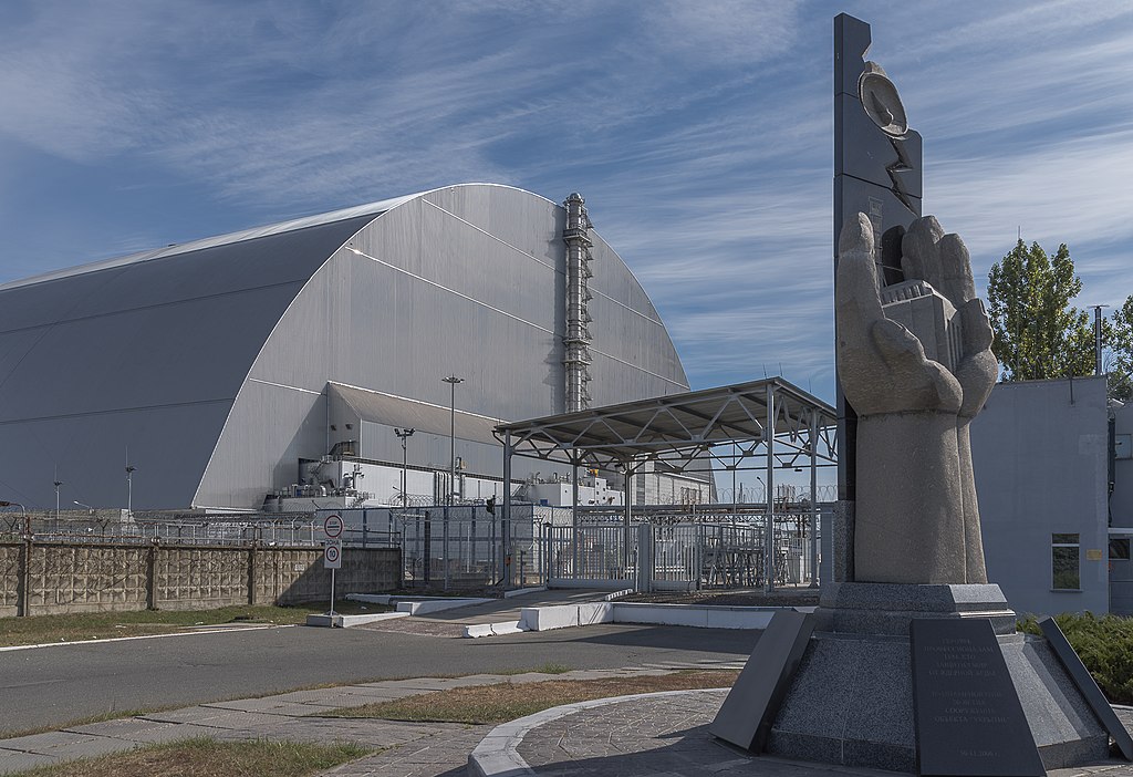 Chernobyl Reactor 4