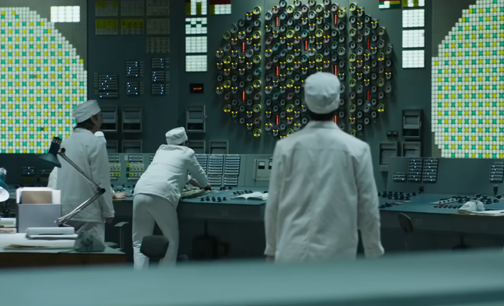 Screenshot from Chernobyl (2019)