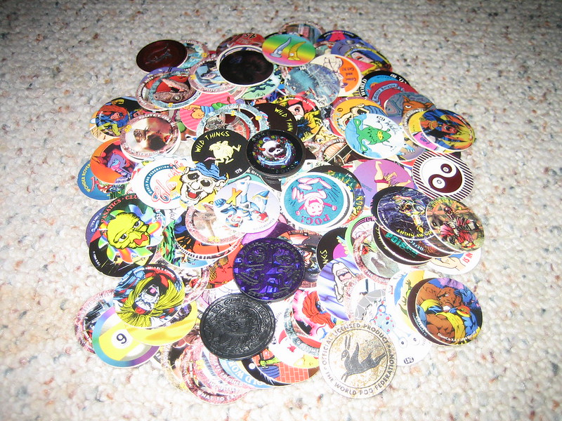 Old pogs - 2006