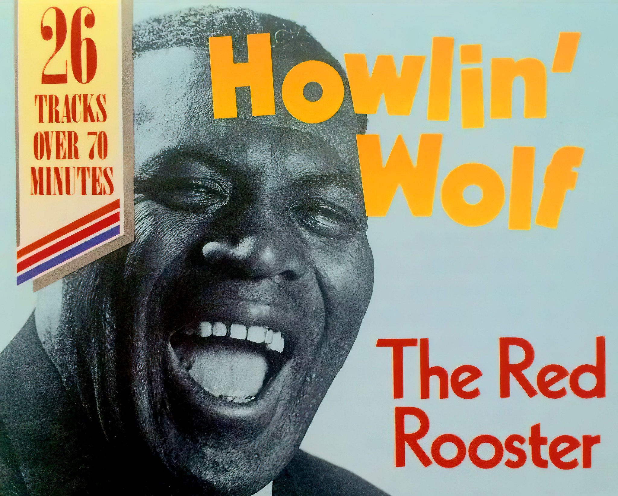 The Red Rooster - Howlin' Wolf