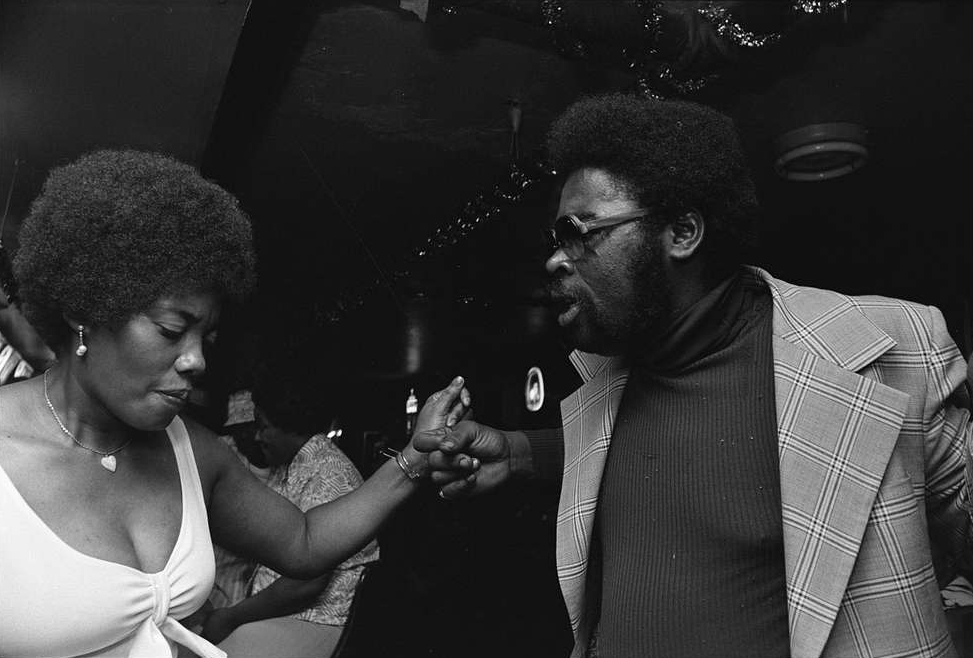 Theresa's Lounge, 48th and Indiana, Chicago, Illinois