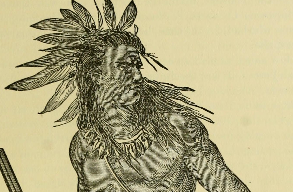 Pontiac Odawa tribe chef