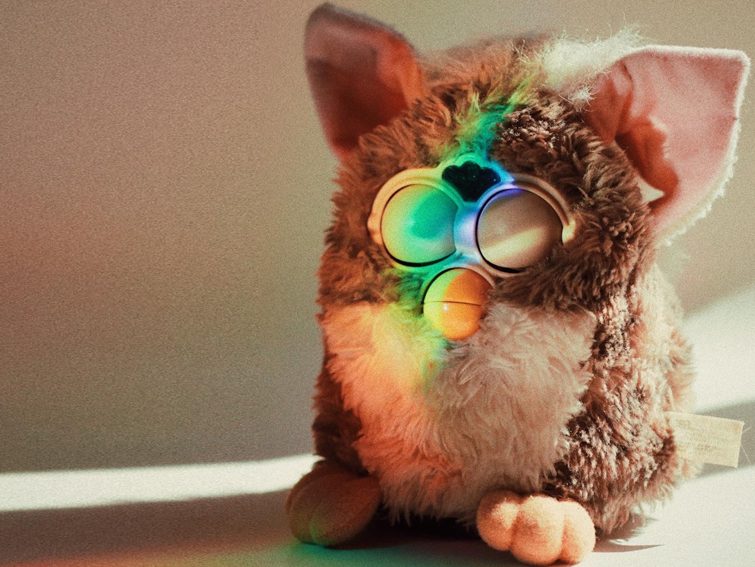 Furby Robotic Toy