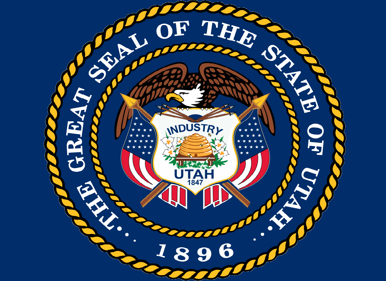Seal of Utah