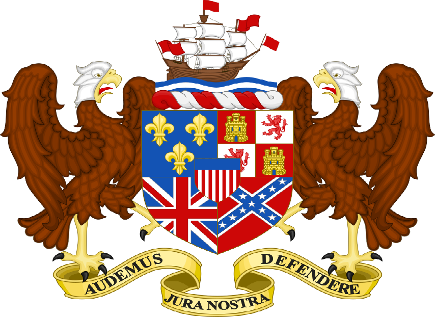 Coat of arms of the State of Alabama - 2020