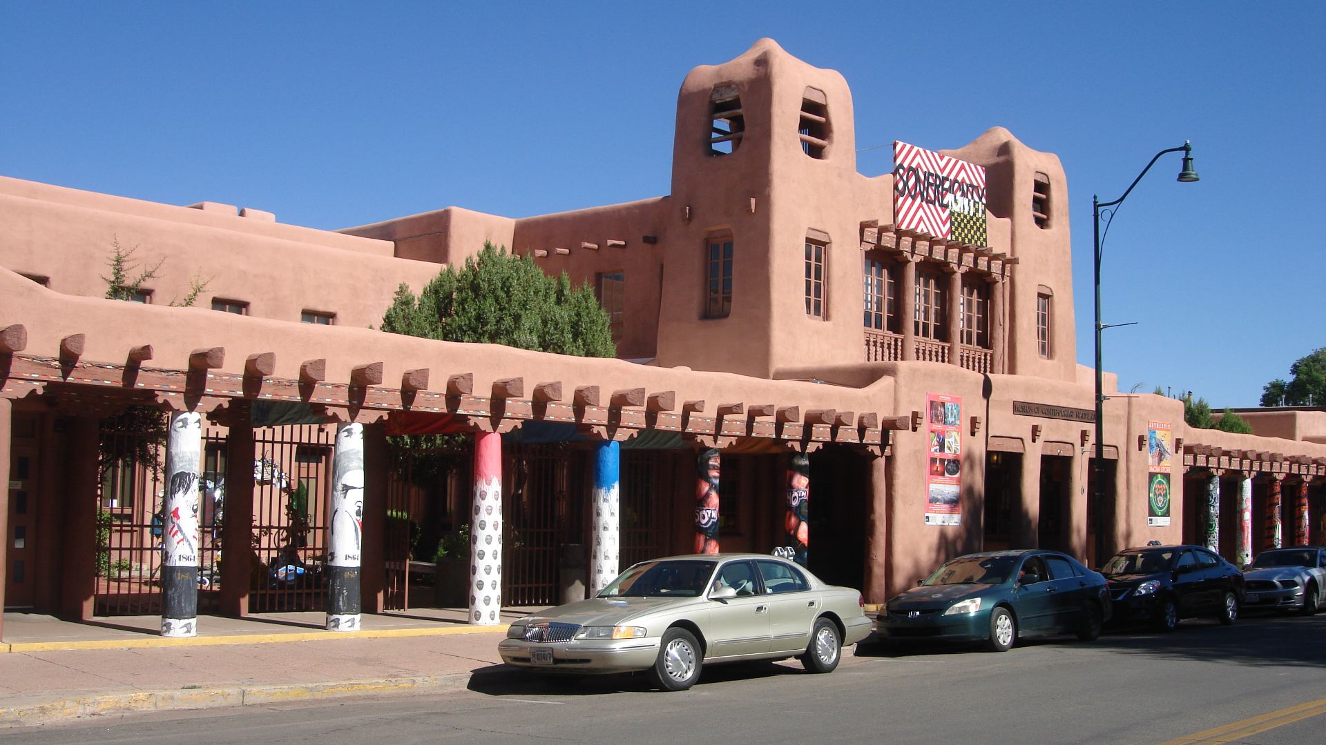 File:Santa Fe, New Mexico, USA - Museum of Contemporary Native Arts - panoramio (8).jpg