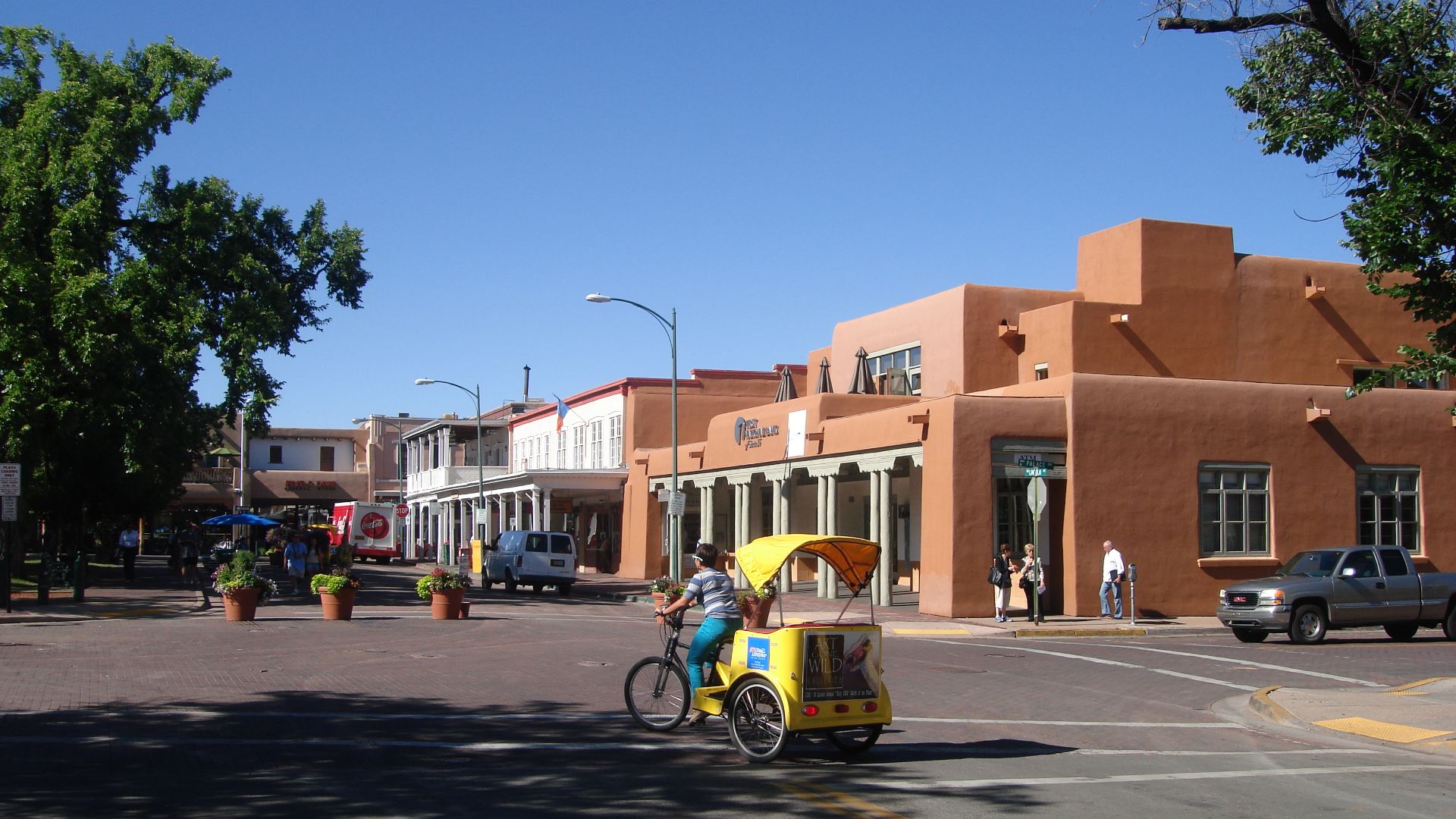 File:Santa Fe, New Mexico, USA - panoramio (69).jpg