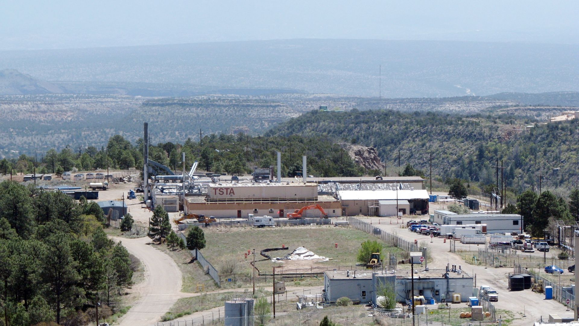 File:Before photo of DP East area of Los Alamos National Laboratory's Technical Area 21 (7407935148).jpg
