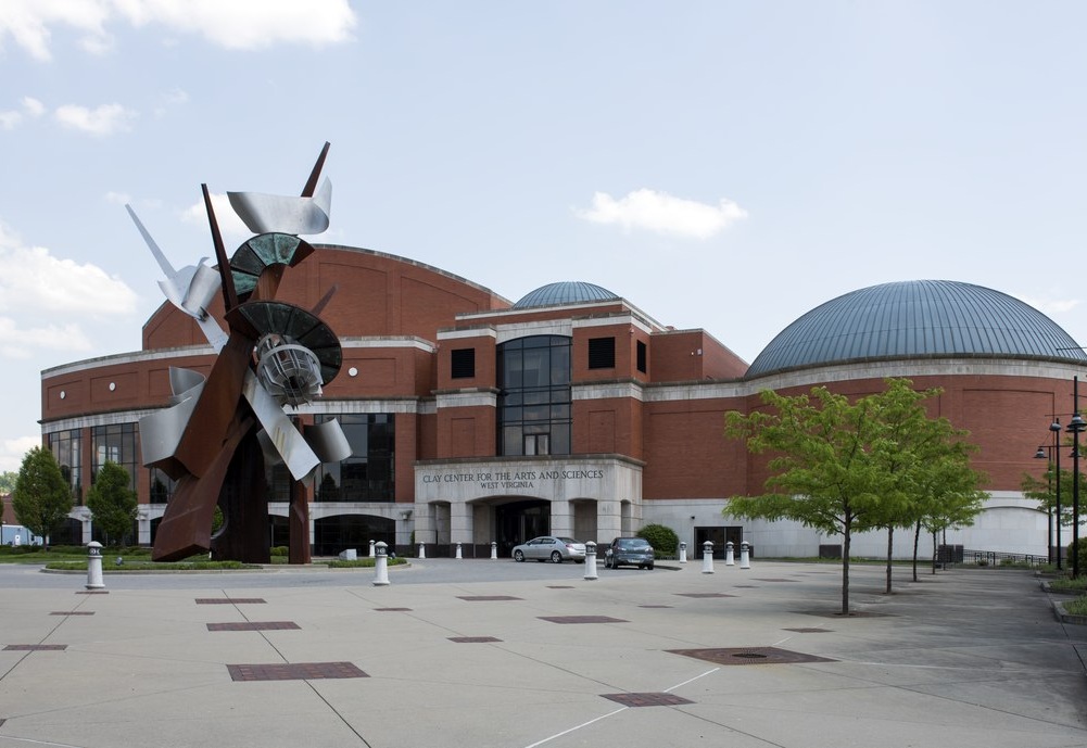 The Clay Center For The Arts And Sciences Of West Virginia, In Charleston