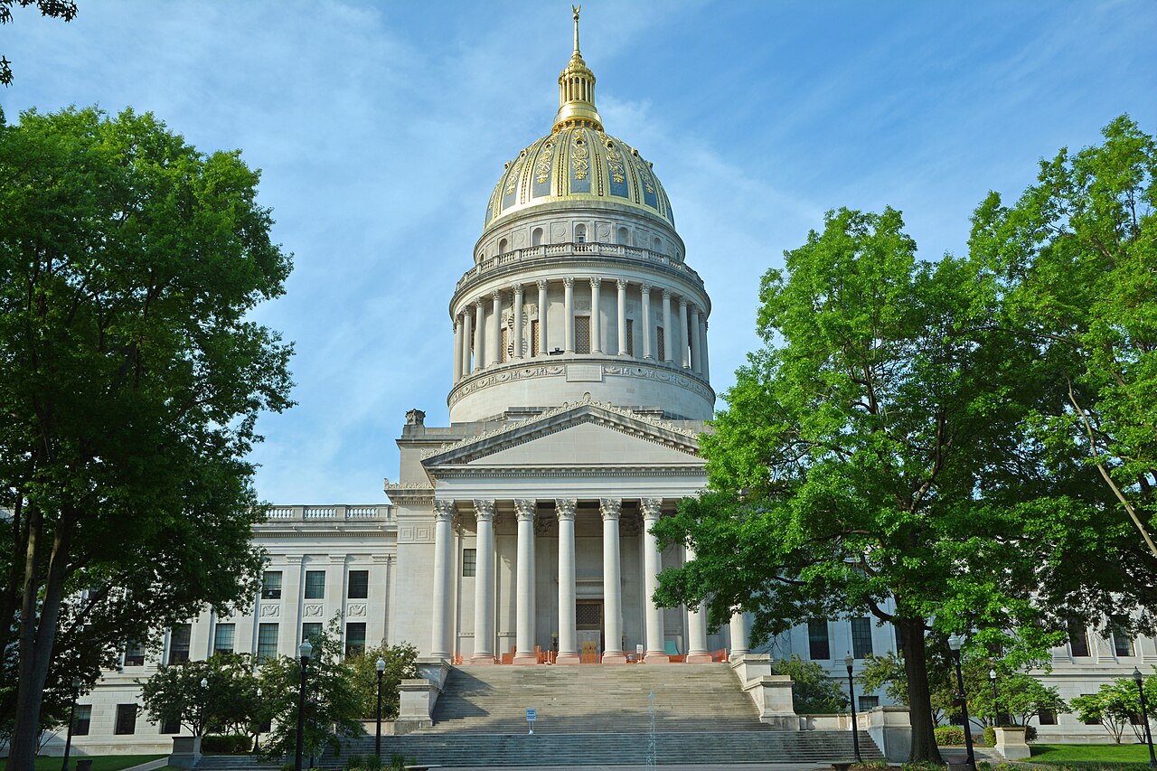 West Virginia State Capitol, Charleston, West Virginia
