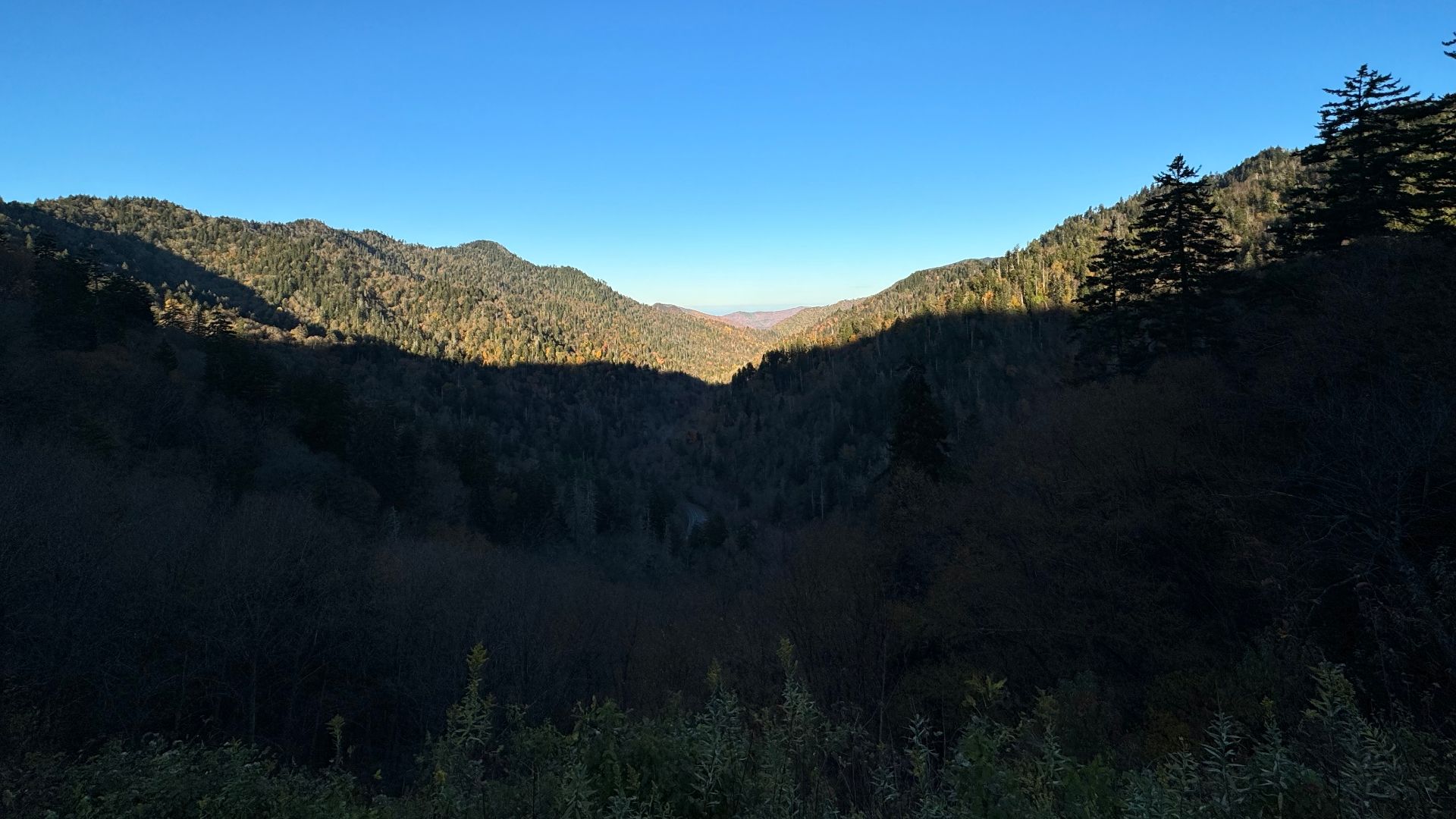 File:Great Smoky Mountains National Park - October 2023 - Sarah Stierch 02.jpg