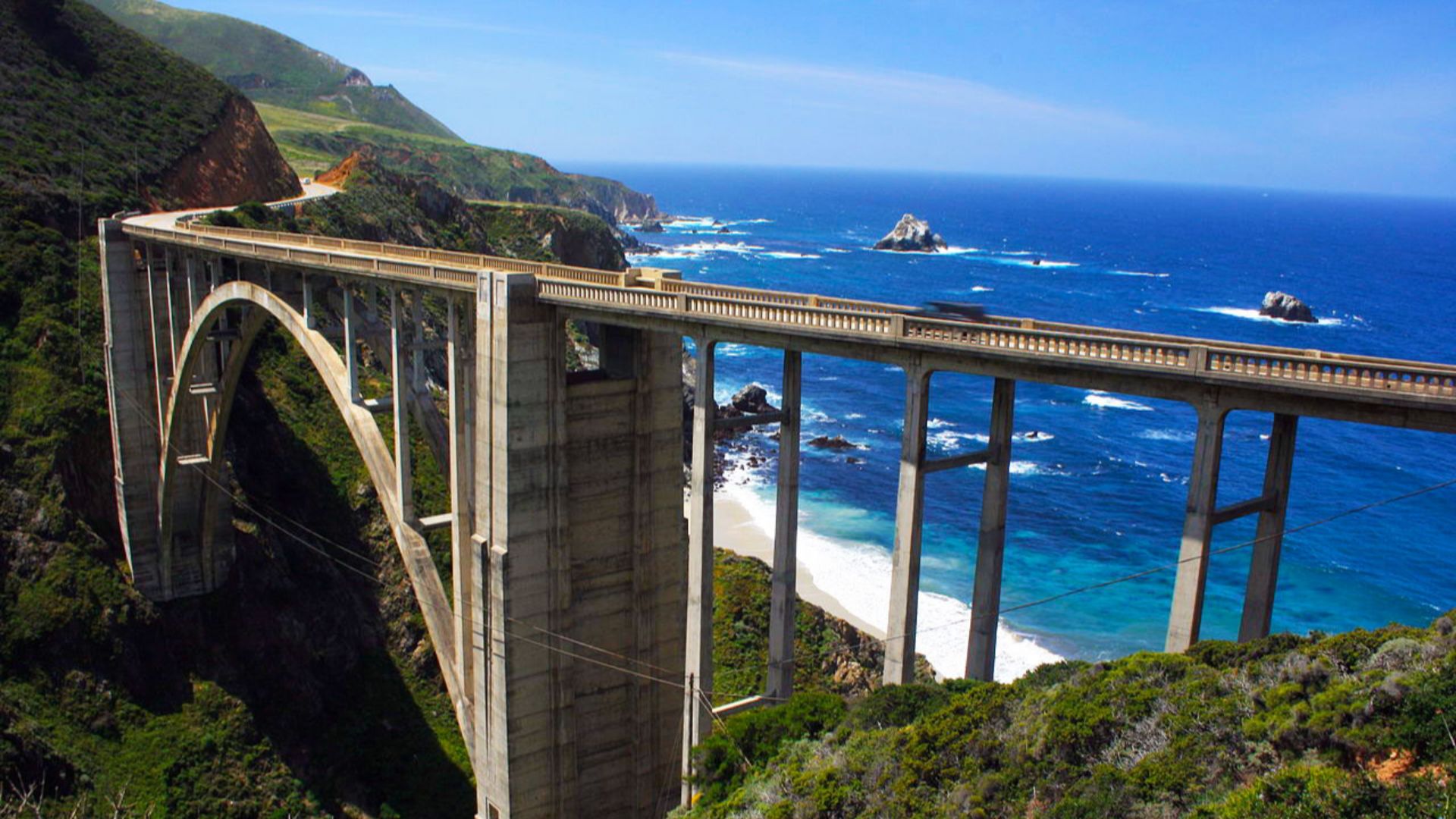File:Bixby Creek Bridge, The Big Sur, California.jpg