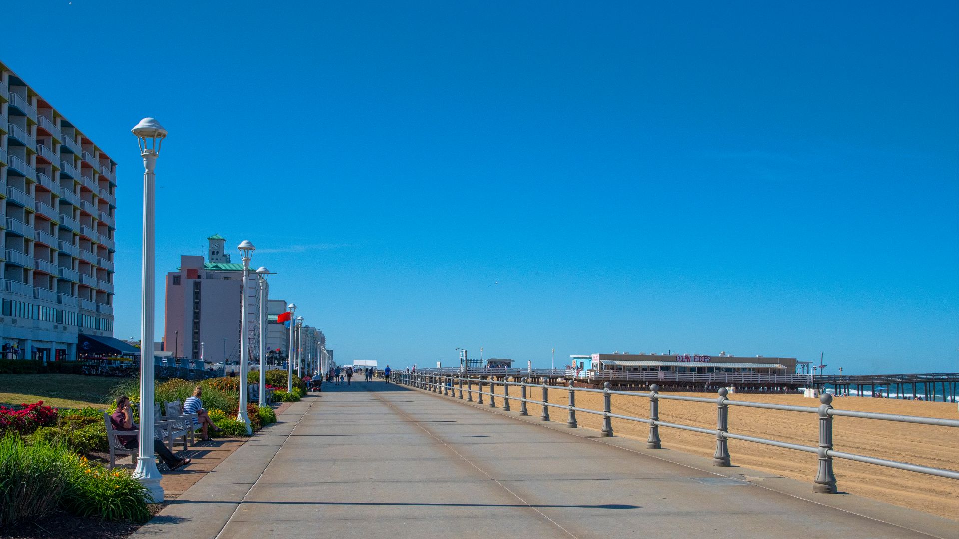File:The boardwalk in Virginia Beach, VA.jpg