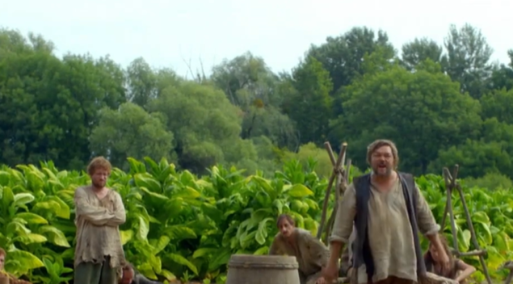Screenshot of Jamestown (2017–2019)